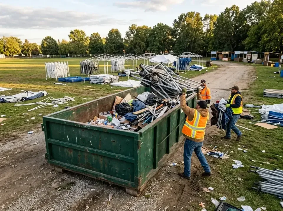temporary-event-waste-containe-016 — frequently asked questions, Roll-Off Dumpster Rental Services in Winfield, IL
